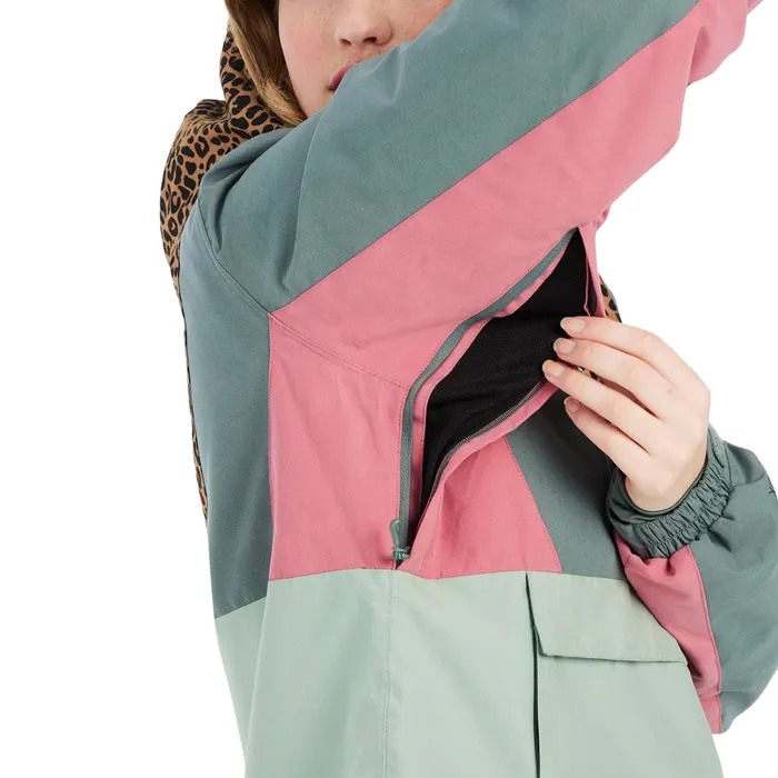 Protest Apel Anorak Skijas Dames