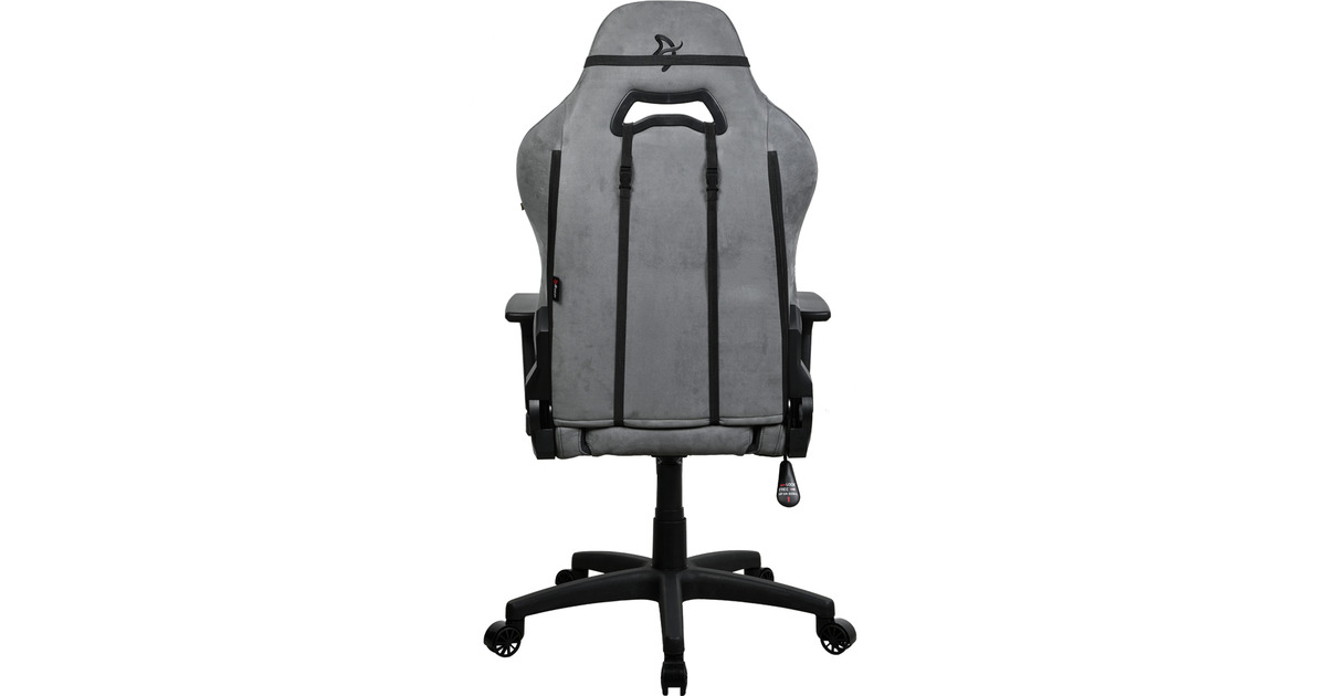 ArozziTorretta Supersoft - Anthracite gamestoel  (Antraciet)