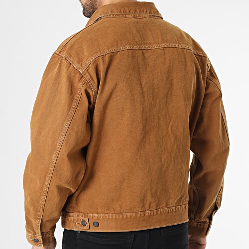 Veste Jean A4820 Camel