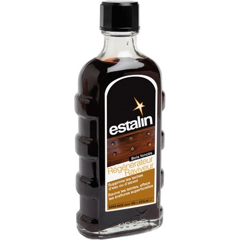 Estalin regénérateur bois foncé 125 ml