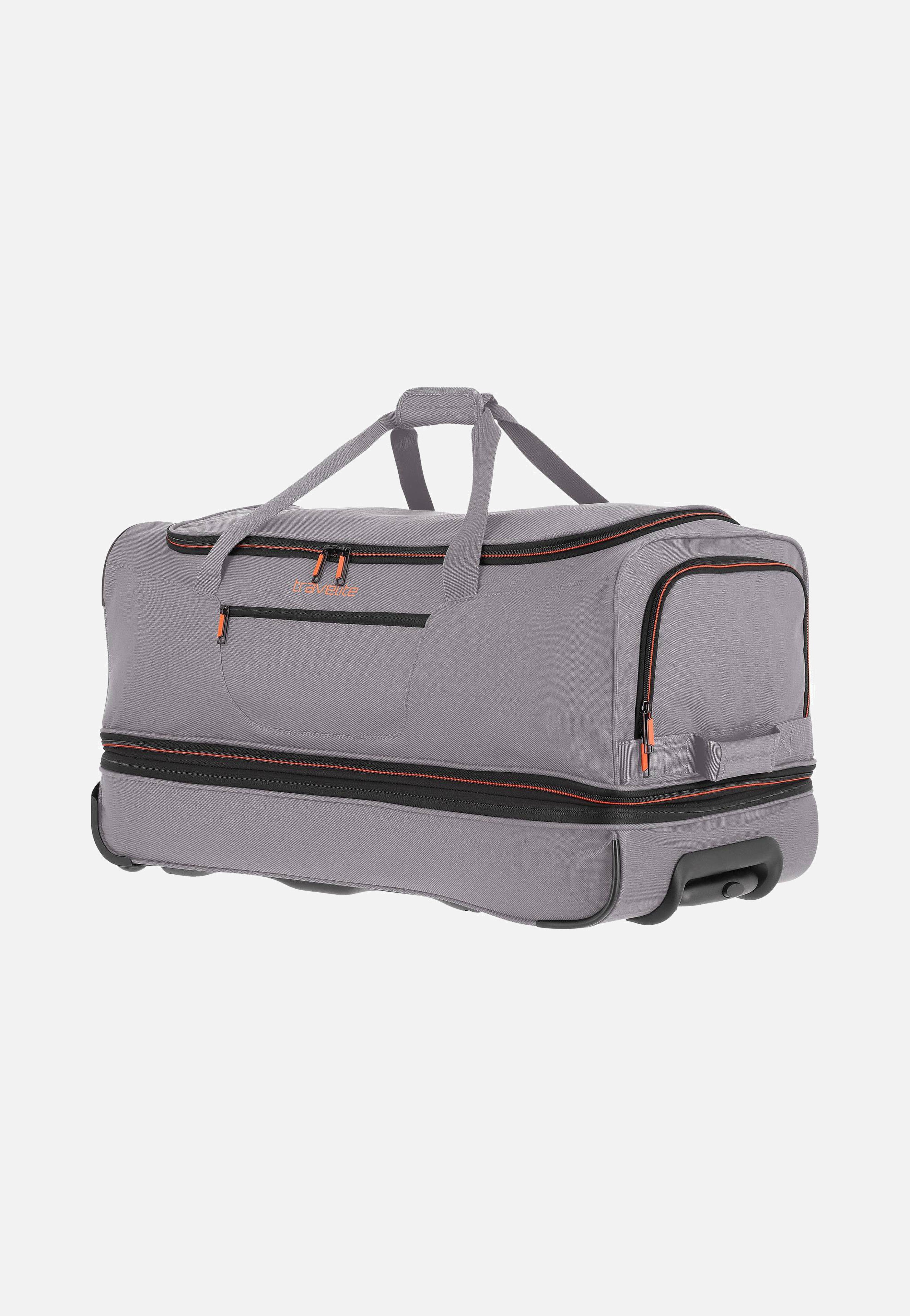 Basics Trolley L Grau - Travel Bag