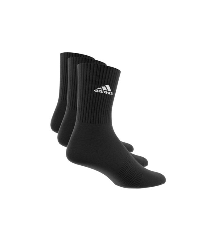 adidas Unisex Cushioned Crew 3 Pairs Sokken
