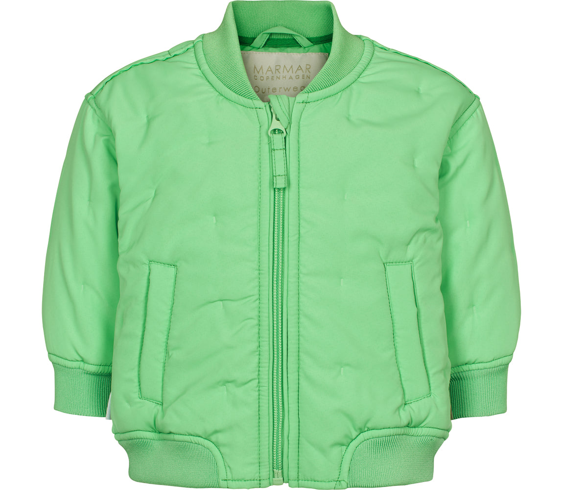 Oki Jacket, Termojakke - Fresh Mint