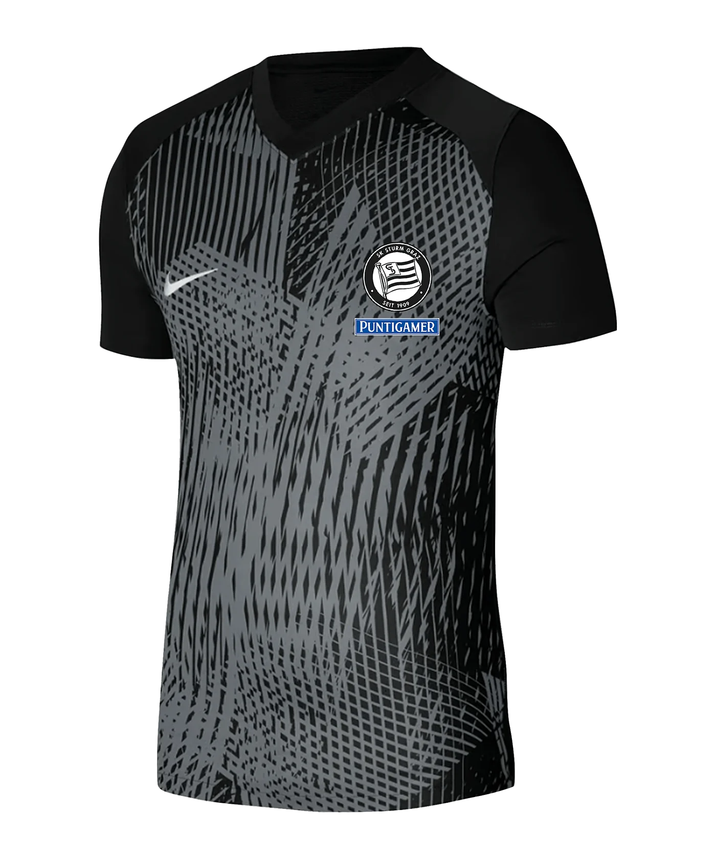 Nike Sturm Graz Prematch Shirt 2024/2025 Schwarz F010