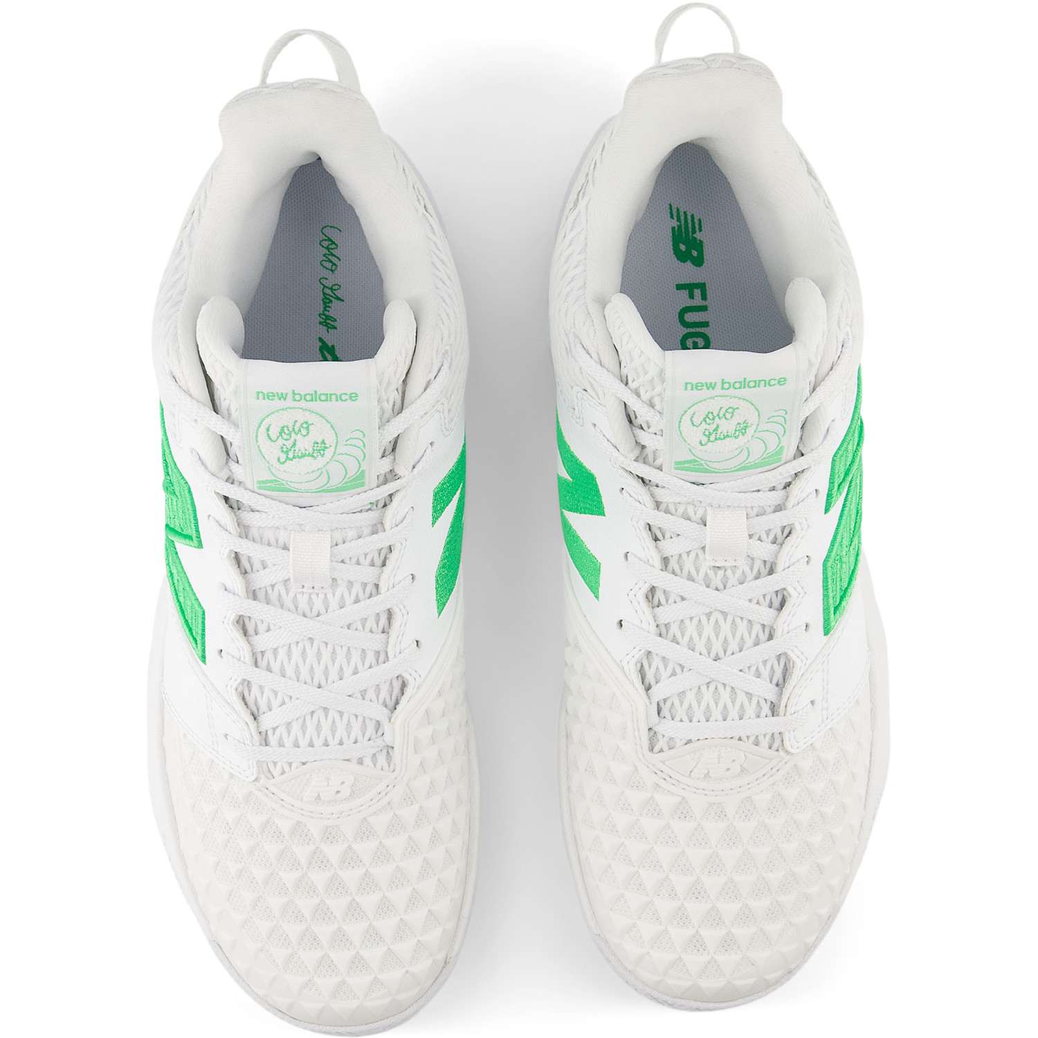 New Balance WCHCOCG2 Allcourt Dames