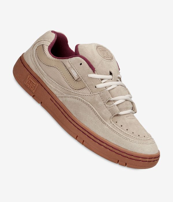 Vans Speed WS Vintage Suede Schuh (brown multi)