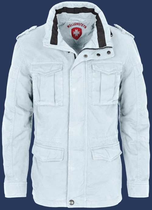 Colonel RockCotton, Arcticblue