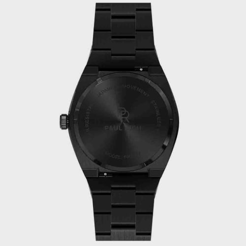 Montre Frosted Star Dust Noir