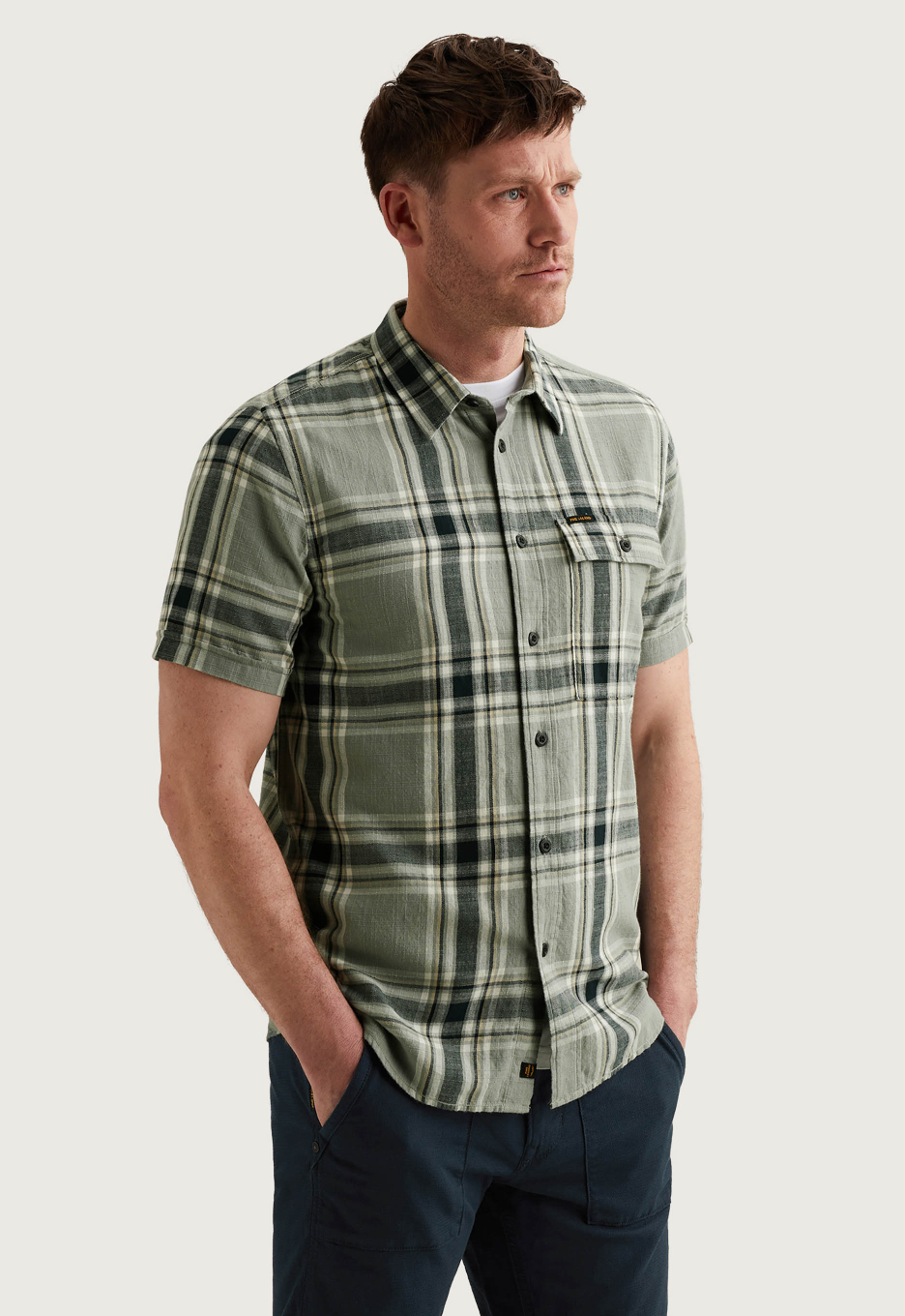PME Legend Checkered Overhemd