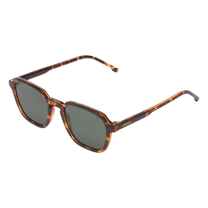Komono Lunettes de Soleil Matty | Marron