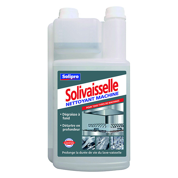 Nettoyant lave-vaisselle Solivaisselle 1 L
