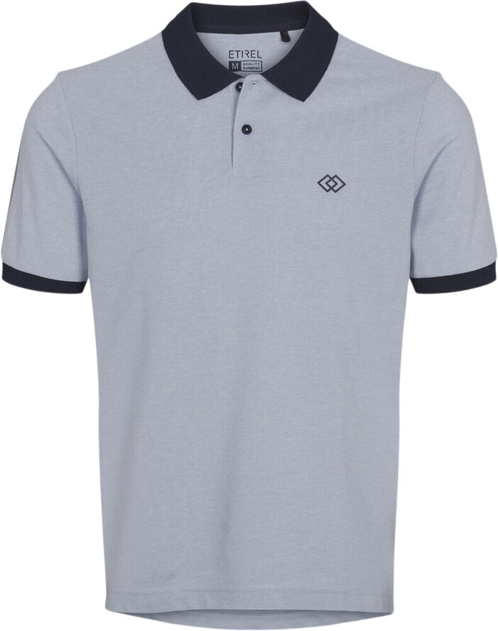 Etirel Rugger polo Blå