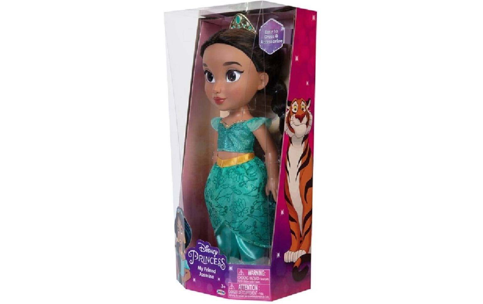 Puppe Disney Princess Jasmin 35 cmSpielpuppe