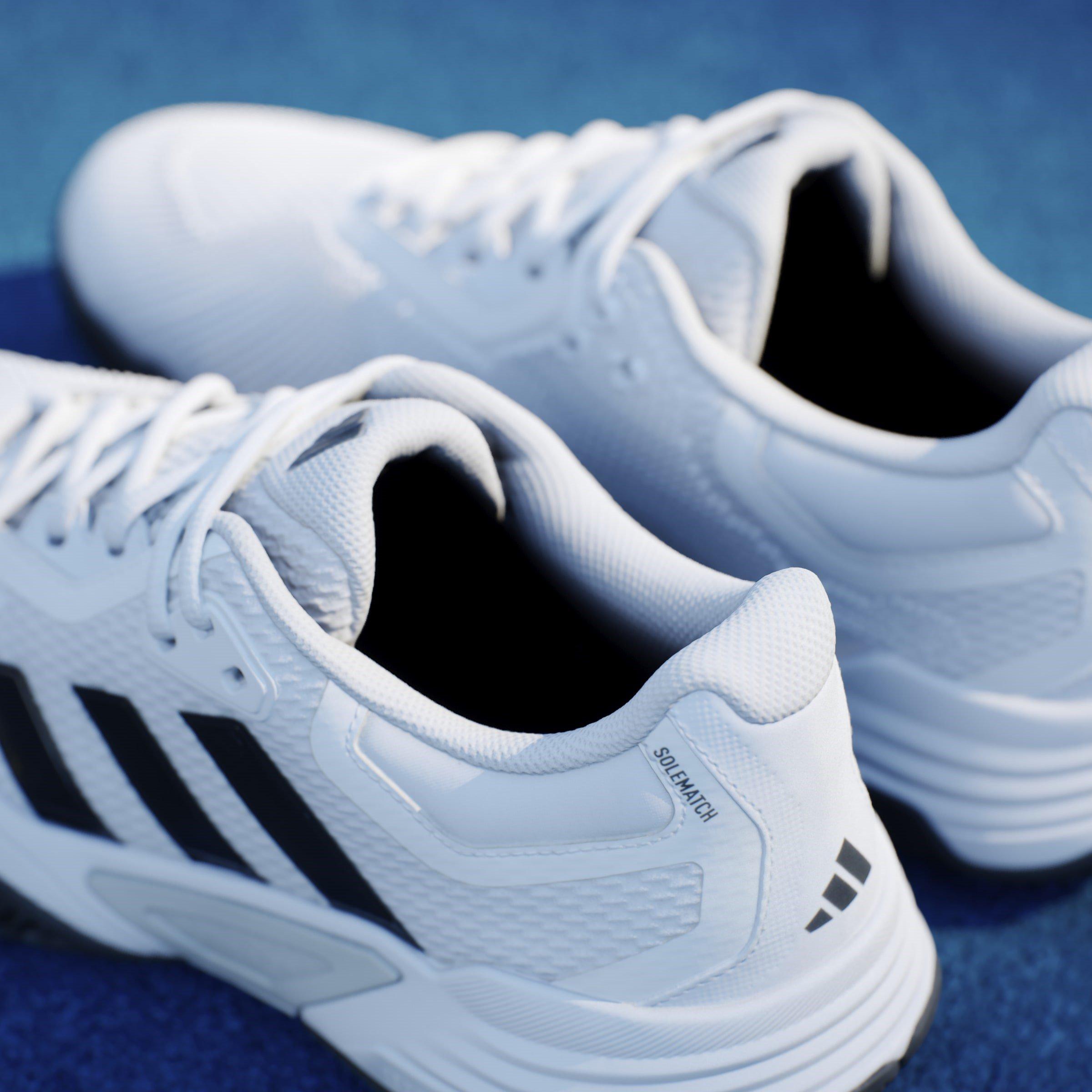 adidas Solematch Control 2 Tennis Shoes Mens
