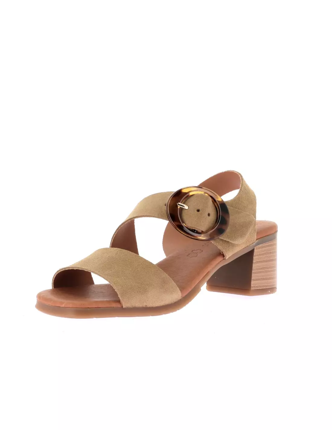 ELLA GUAPA 81476 - Sandales & nu-pieds SERRAJEMUSHROOM