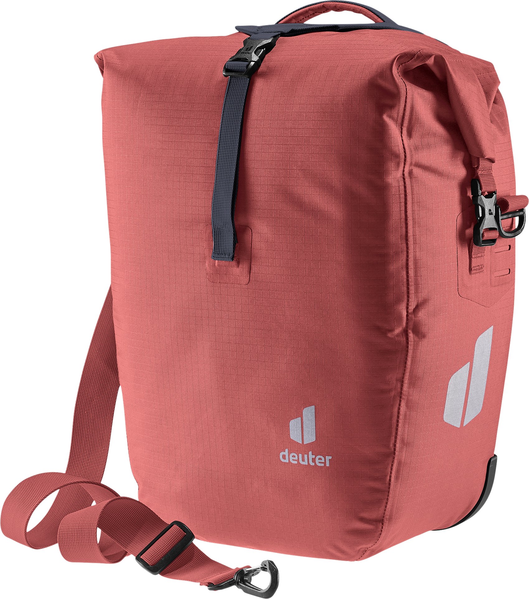 Deuter Weybridge 20+5 Fahrradrucksack 20+5 Liter Redwood