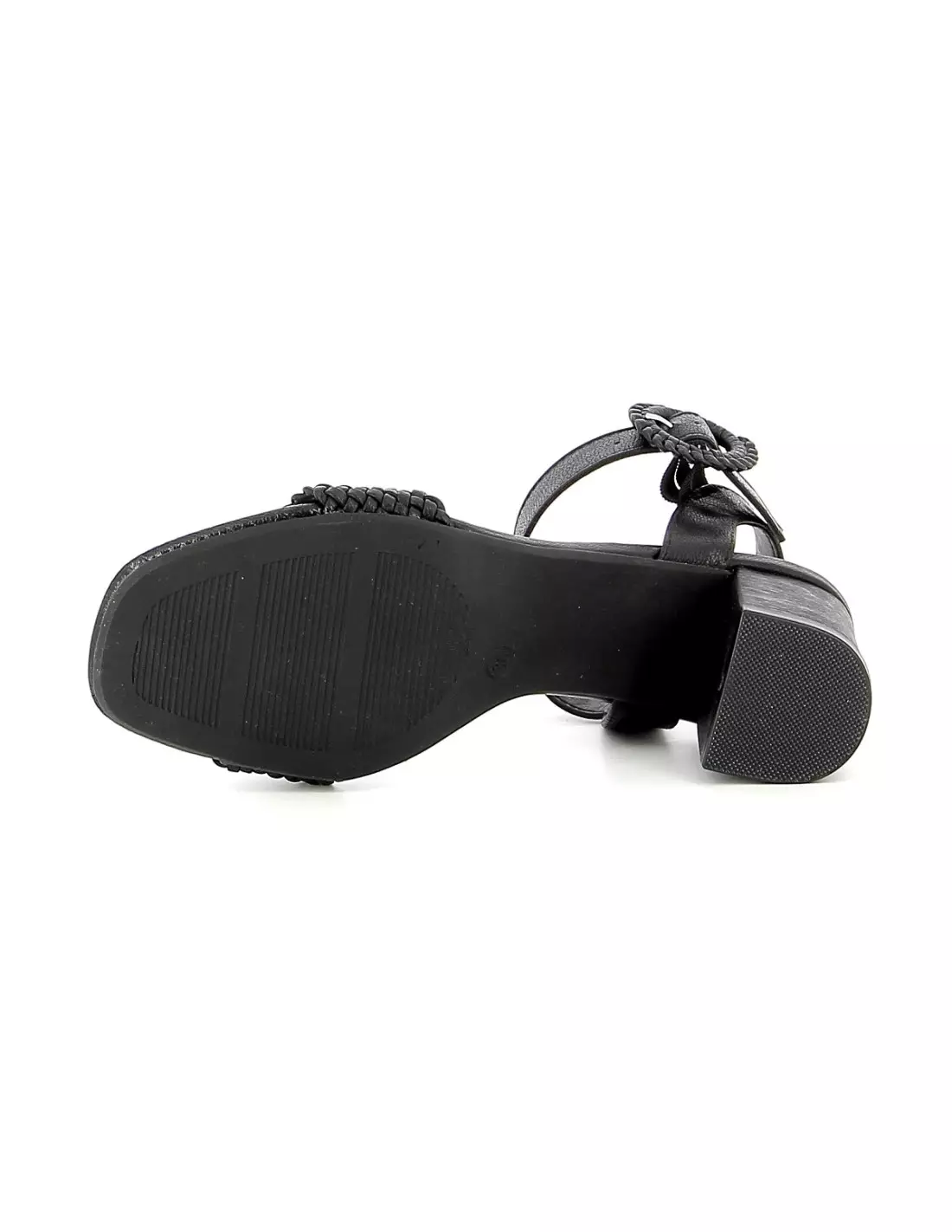 SAFETY JOGGER 526950 - Sandales & nu-pieds Black