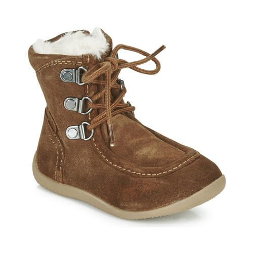 Kickers - BAMARA - Camel