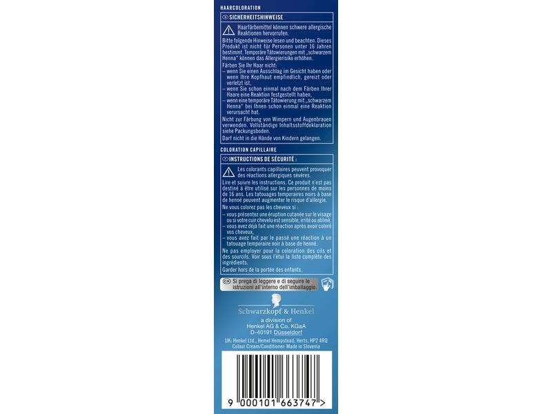 Schwarzkopf LIVE Haarcoloration Ultra Brights 095 Electric Intensive oder Pastelle Haarfarbe je nach Wahl