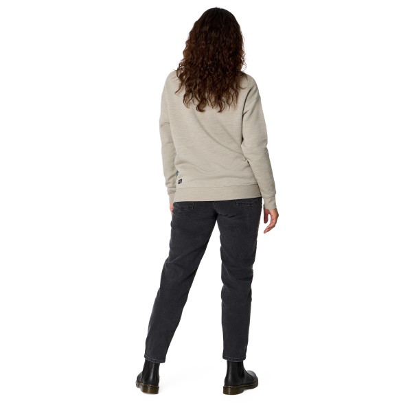 Stoic - Women's MerinoFleece240 MMXX.Persberg Crew - Pull en laine mérinos