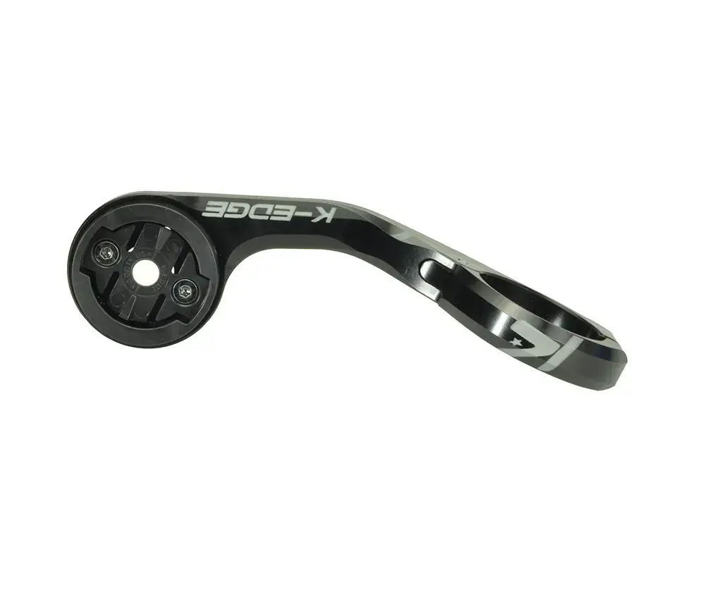 K-Edge Garmin Max XL Stuurhouder Zwart 35.0mm