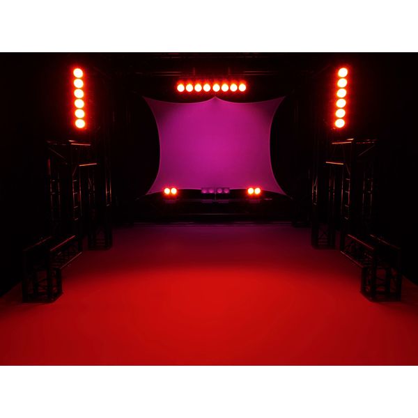 Eurolite LED CBB-6 COB RGB Bar