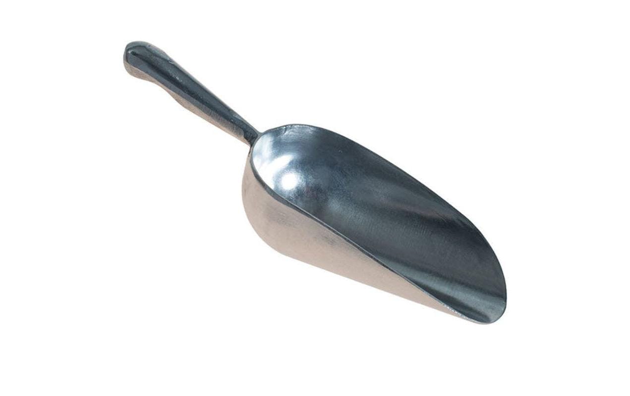Futterschaufel AluminiumSchaufel