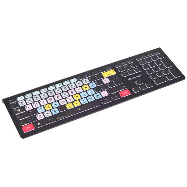 Editors Keys Backlit Keyboard Reason WIN DE