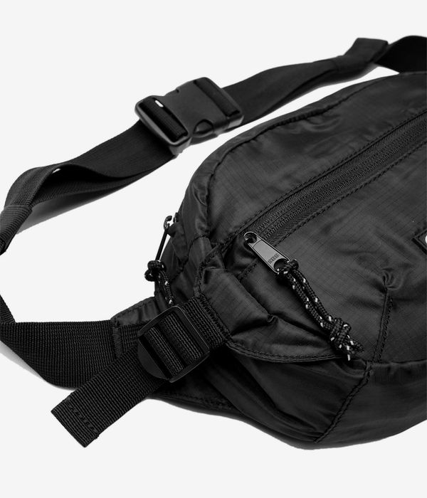 Obey Commuter Waist Tasche (black)