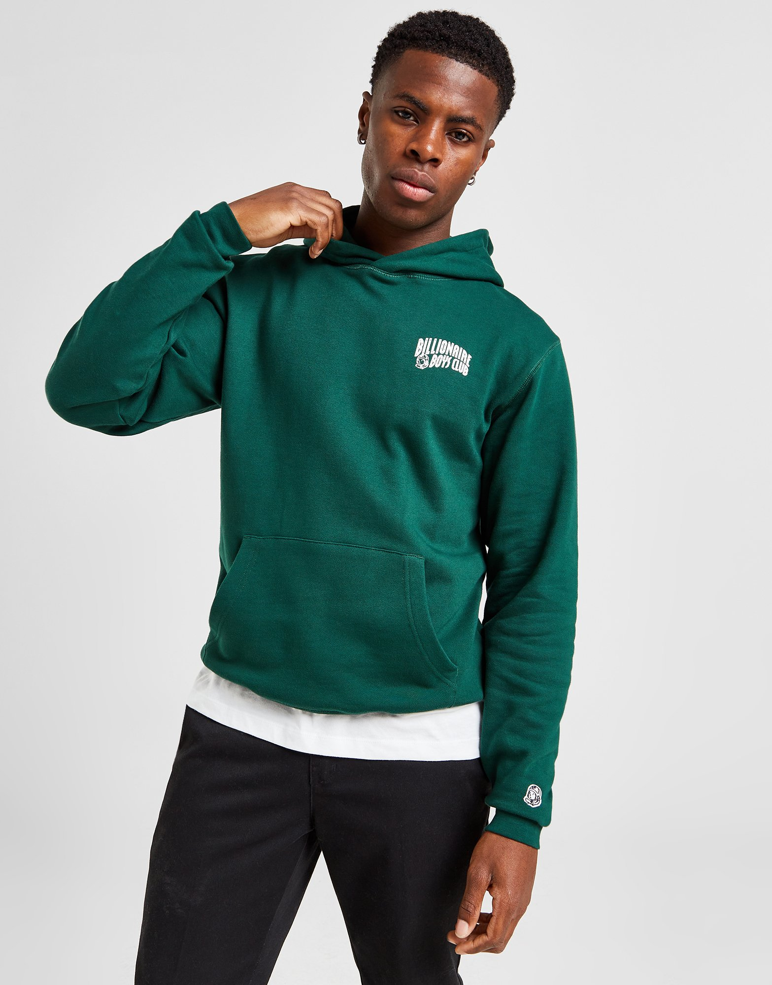 Billionaire Boys Club Sweat à Capuche Logo Homme