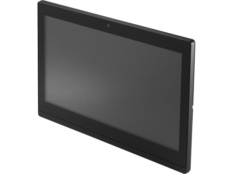 Shuttle AIO P9200XA Celeron 5205U Schwarz All-in-One-PC für POS-, POI- und Kiosk-Anwendungen