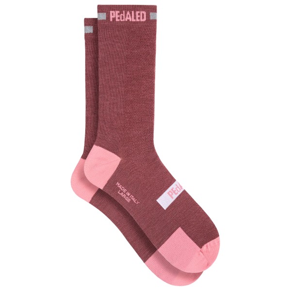 Pedaled - Odyssey Merino Reflective Socks - Chaussettes de cyclisme