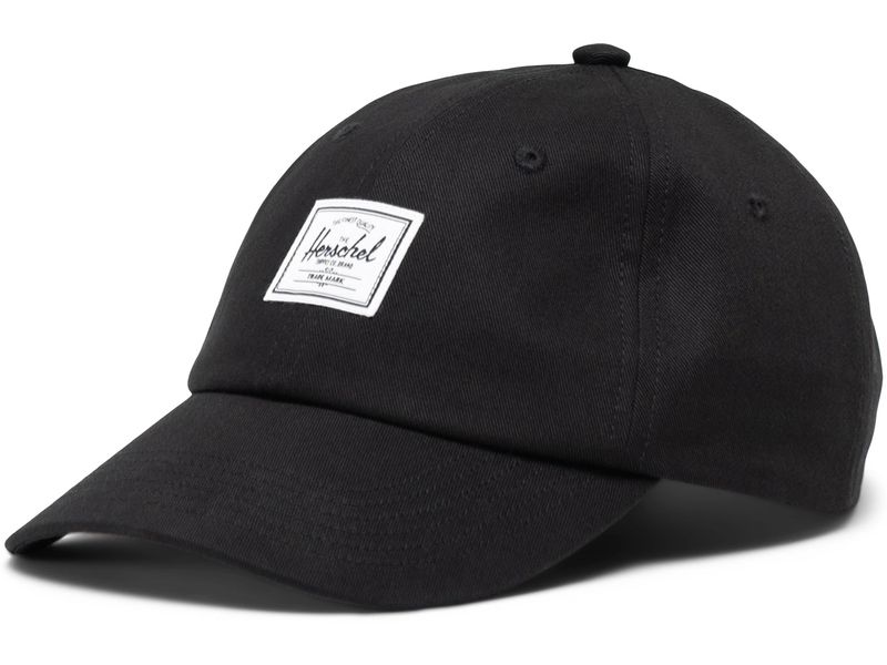 Herschel Cap Sylas Classic - Schwarz Kappe