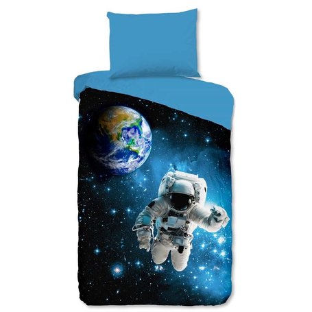 Dekbedovertrek Astronaut
