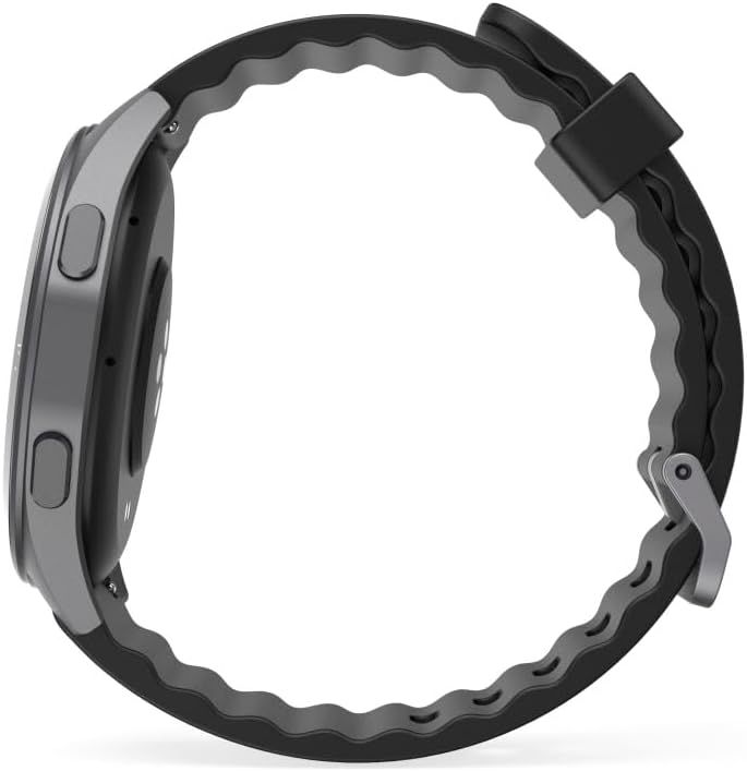 Fit Watch 7010 GPS Smart Watch Bluetooth Fitness Tracker 1.43