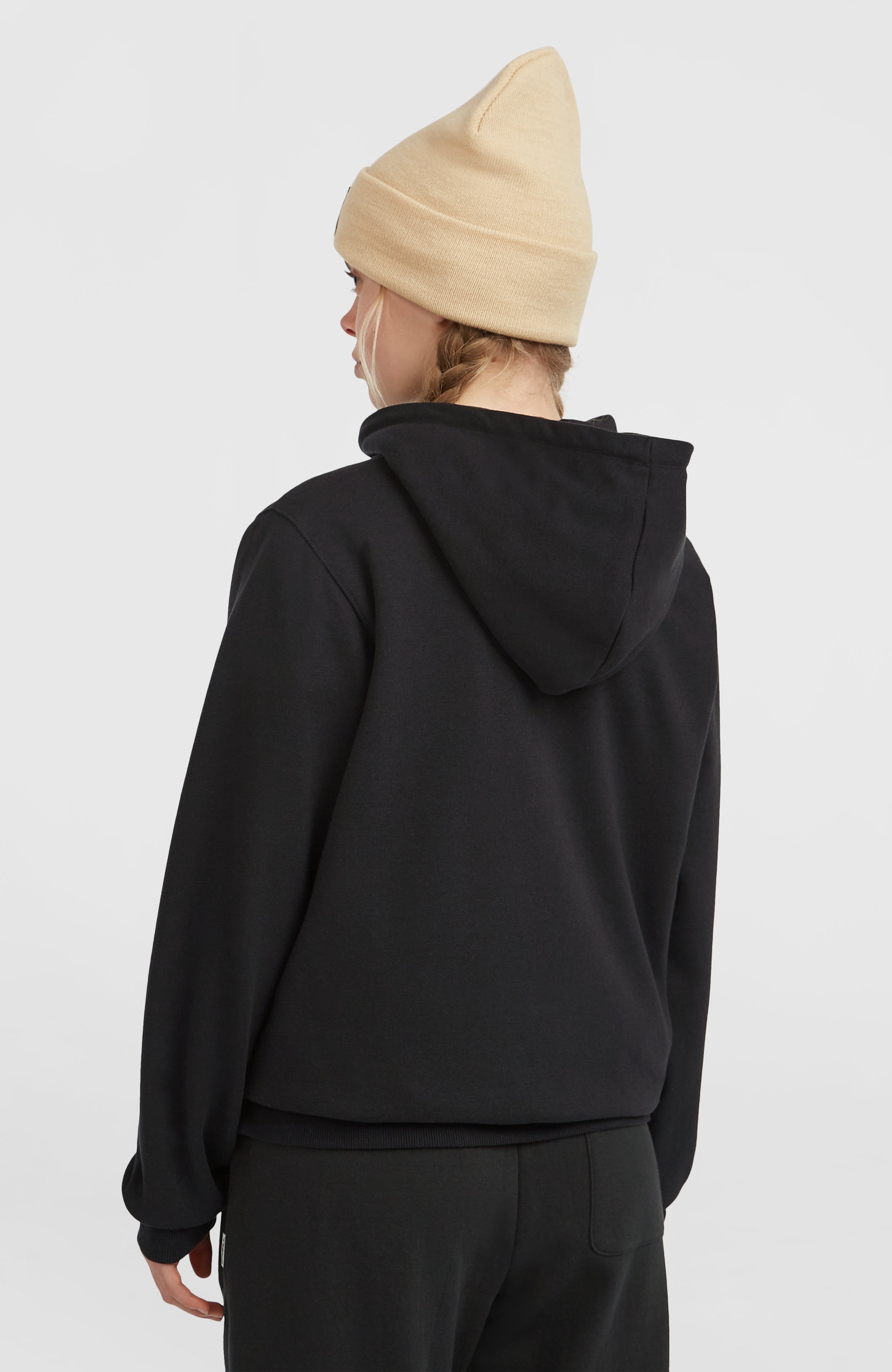 Essentials Script hoodie