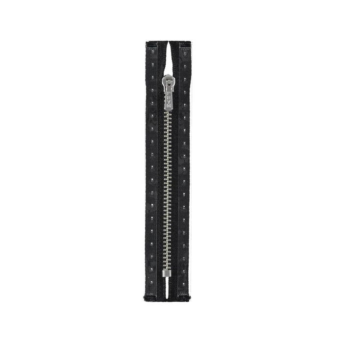 Prym-Metaalrits - zilverkleurig - 12 cm