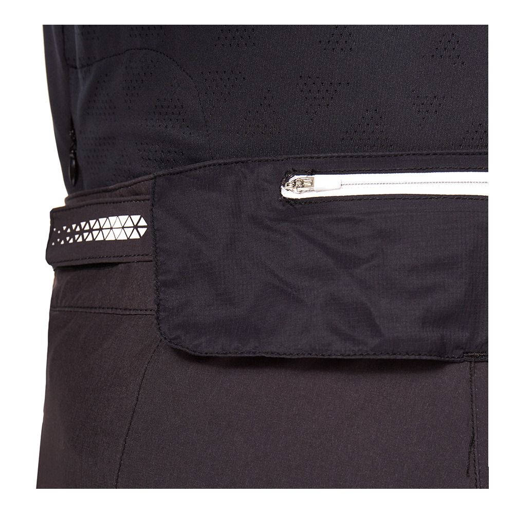 Oakley REDUCT BERM - Short 2 en 1 Homme blackout