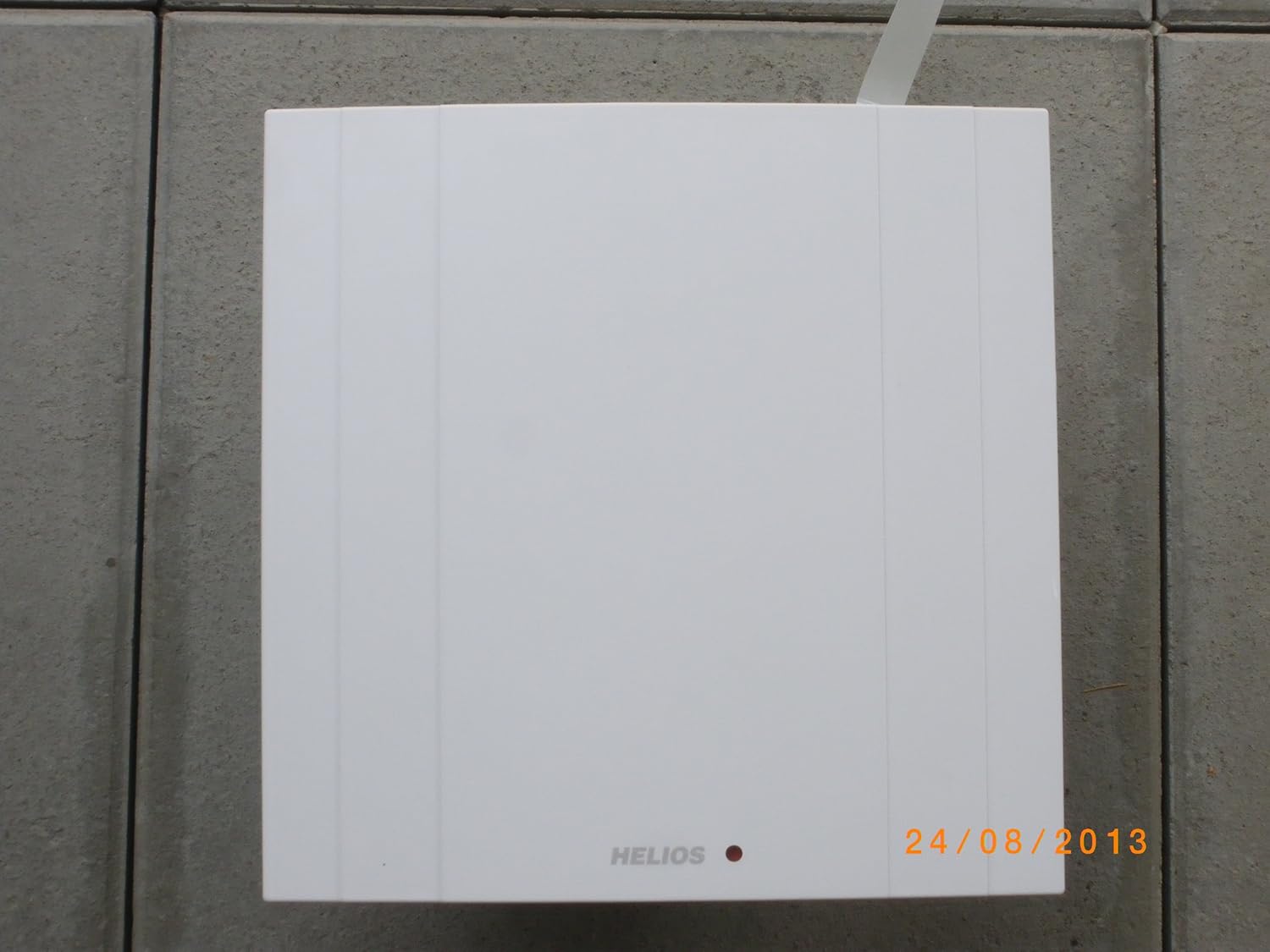 Helios ELS-VEZ 60 Lüftereinsatz mit Rückwärtsschalter