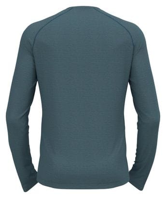 Base Layer Odlo Performance Wool 150 Bleu