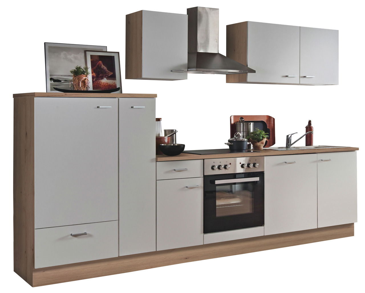Menke Küchen Küchenblock Artisan Classic 300