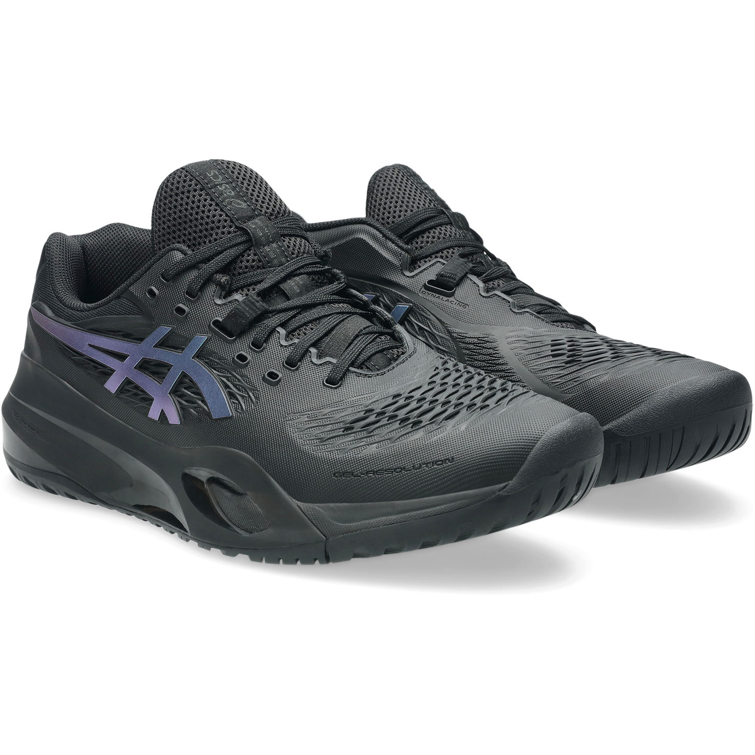 ASICS Gel-Resolution X Night Energy Heren