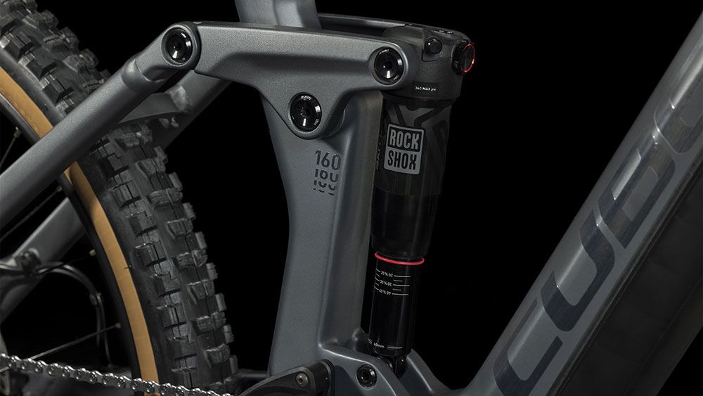 Cube Stereo Hybrid 160 HPC Race 750 27.5 grey´n´metal kaufen | Bike-Discount