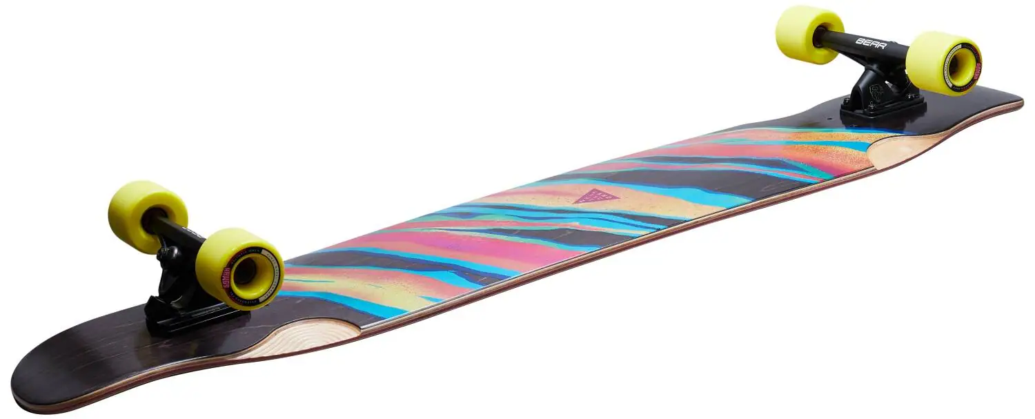 Landyachtz Tony Danza Komplet Longboard | SkatePro