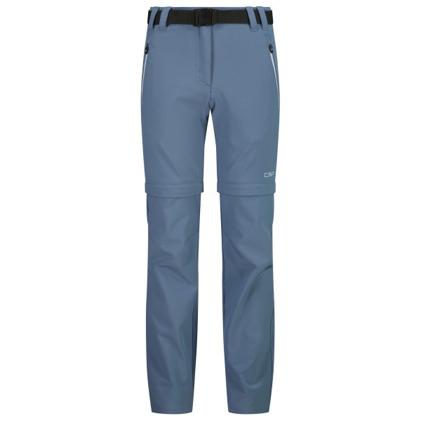CMP - Girl's Stretch Zip Off Pant - Pantalon convertible