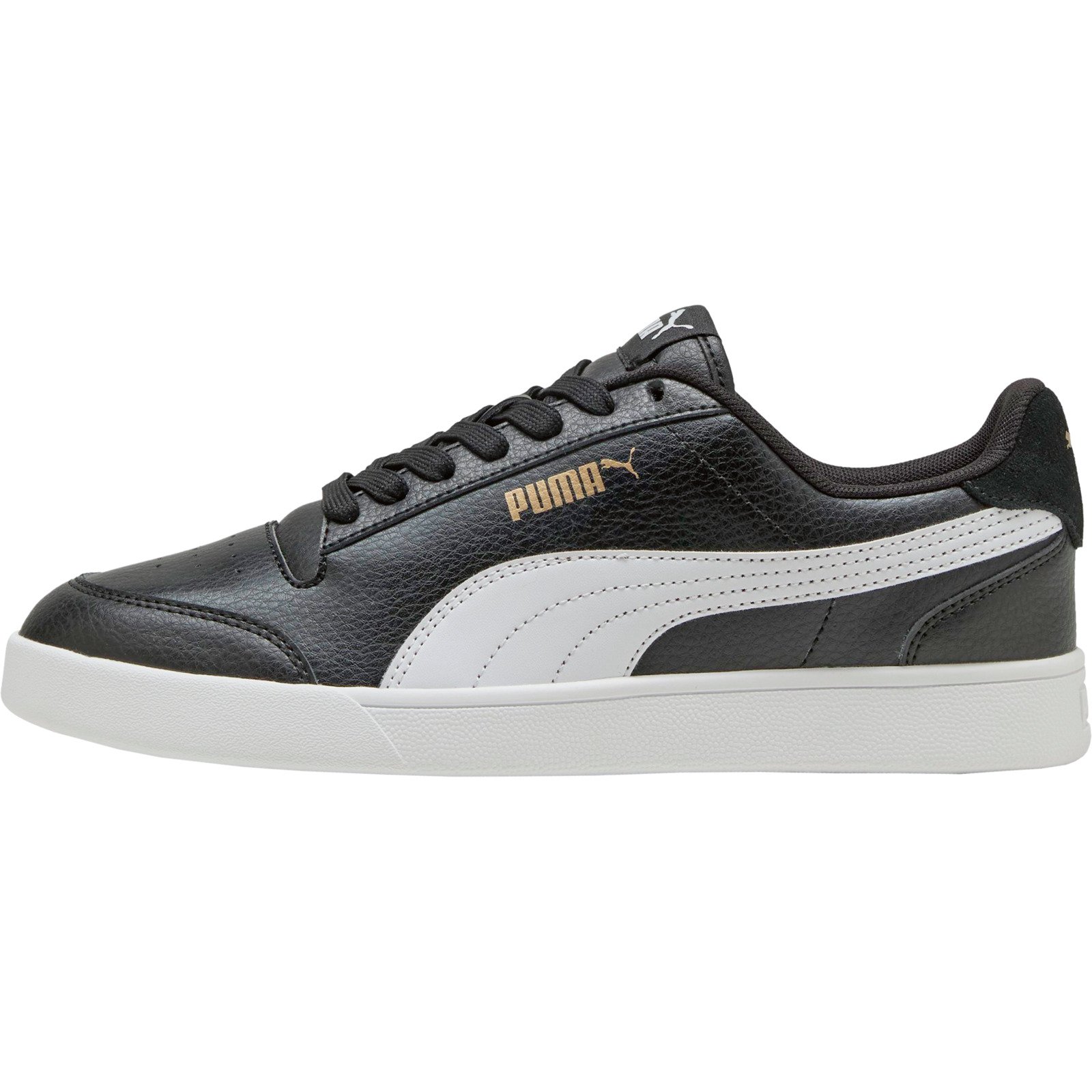 Puma Herren-Sneakers Shuffle Tony schwarz, 46