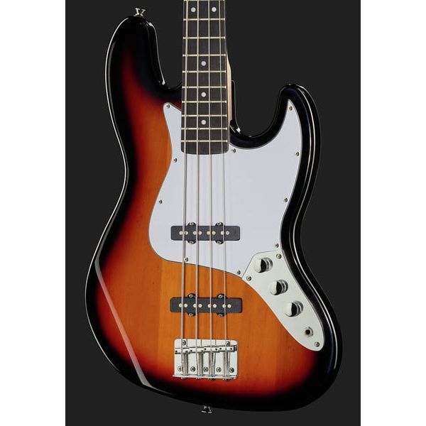 Harley Benton JB-20 SB E-Bass