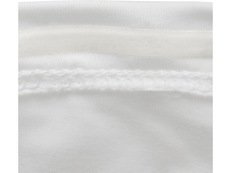 adidas Compression Calf Sleeves Weiss, S-M Kompressions-Wadenwärmer