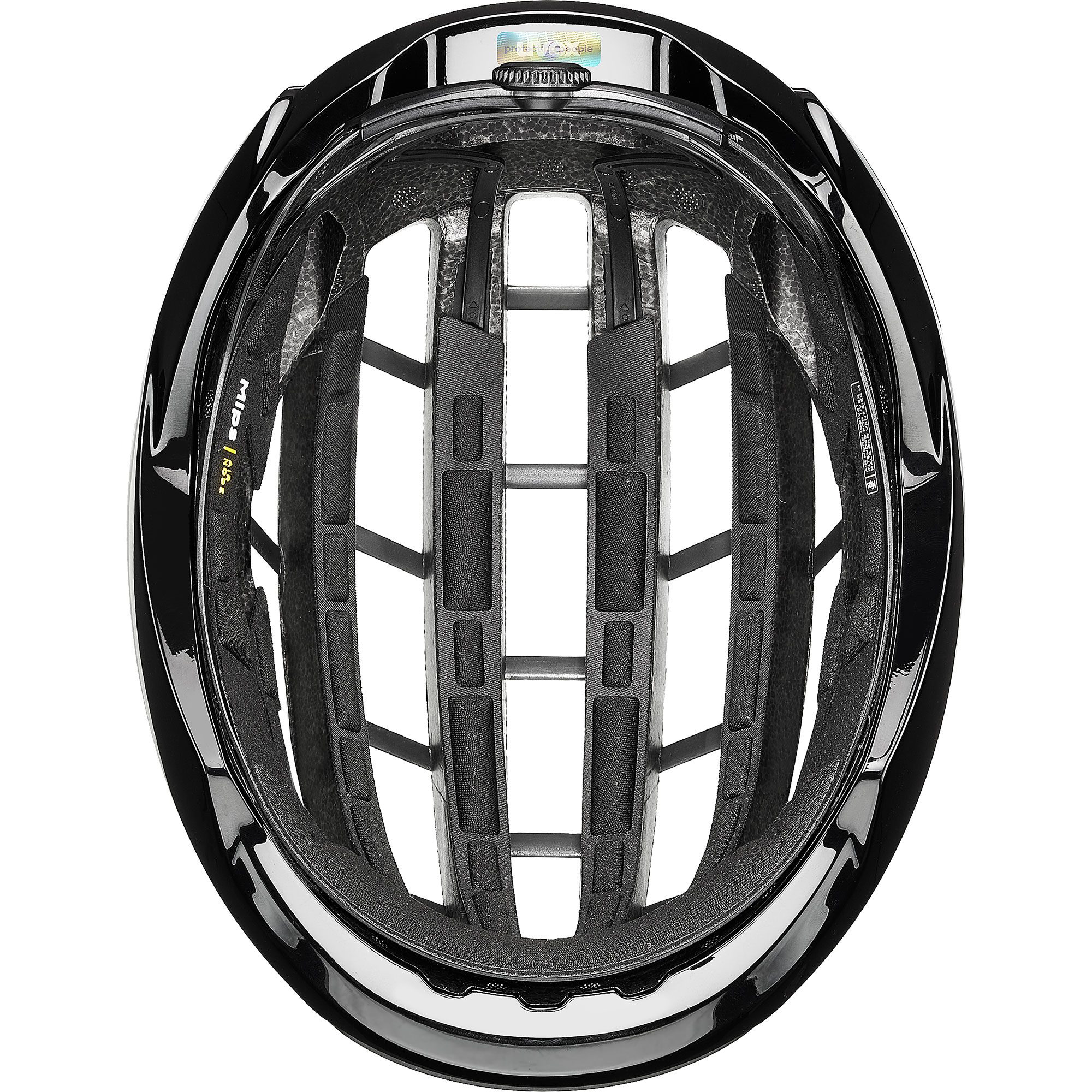 Uvex Surge aero MIPS Fahrradhelm black matt