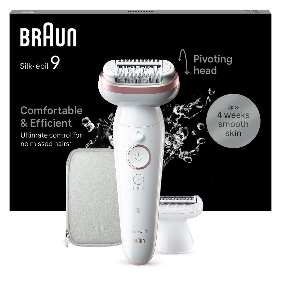 Braun - SES9-030 Epilator
